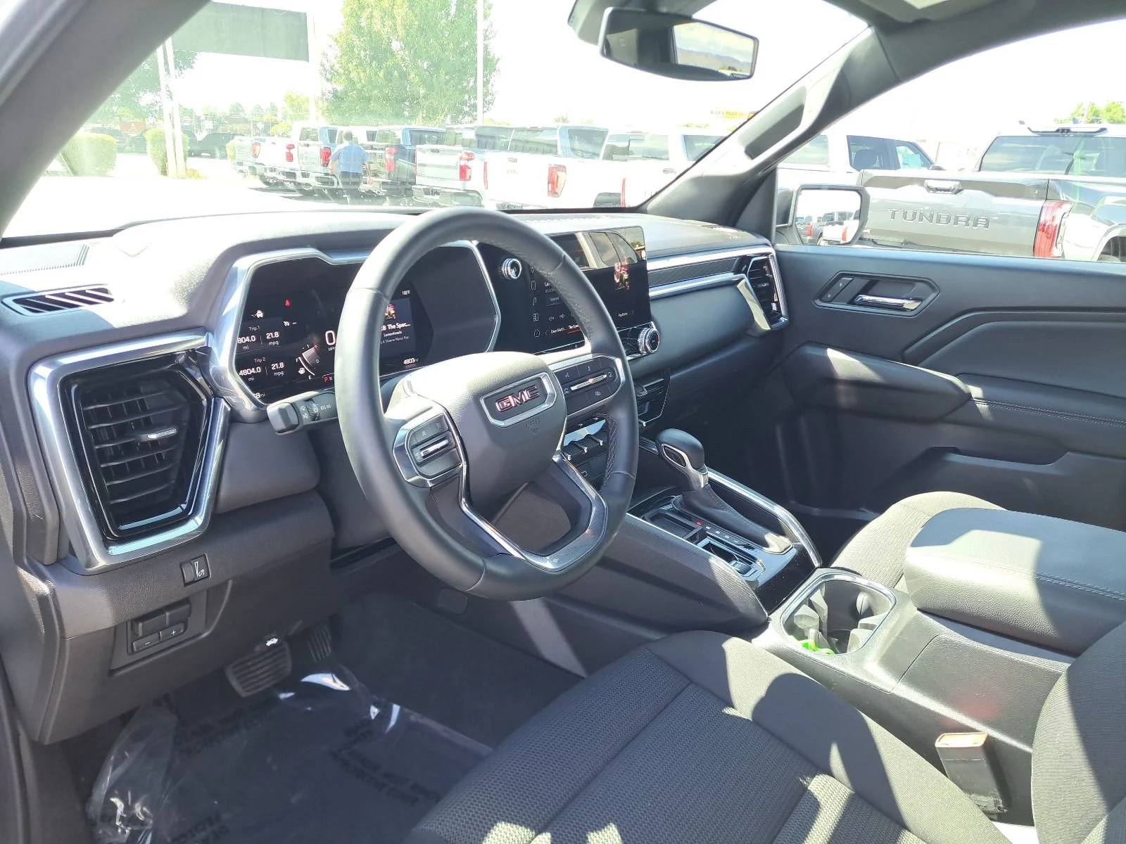 2025 GMC Canyon Elevation - Photo 20