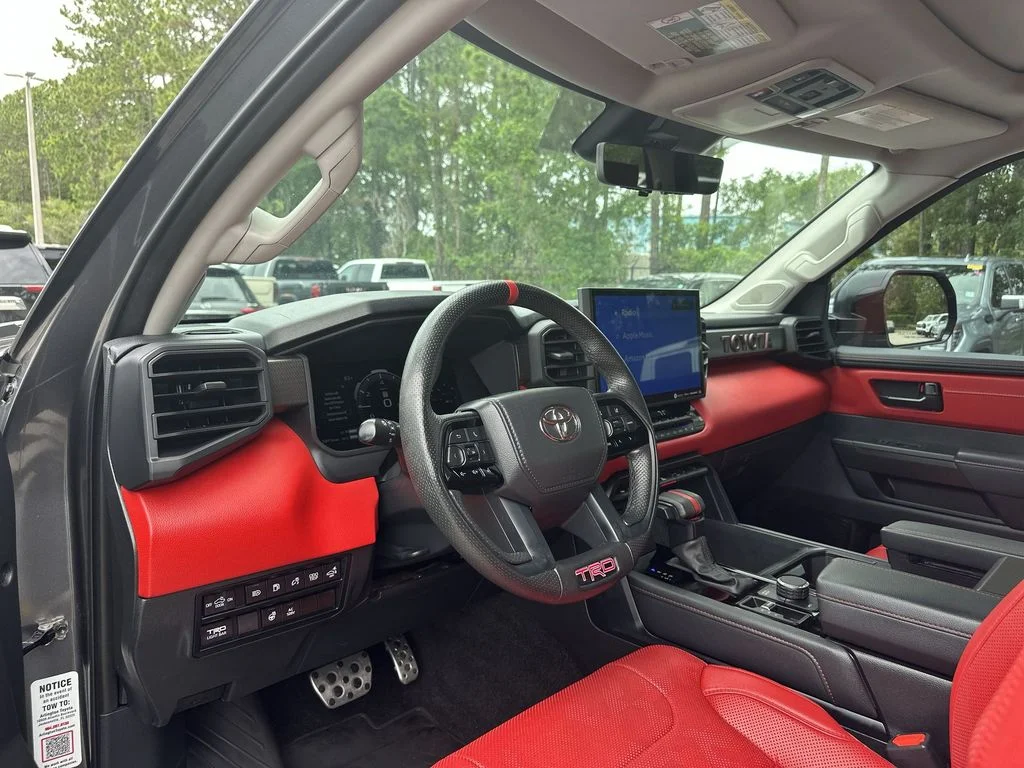 2023 Toyota Tundra TRD Pro - Photo 10