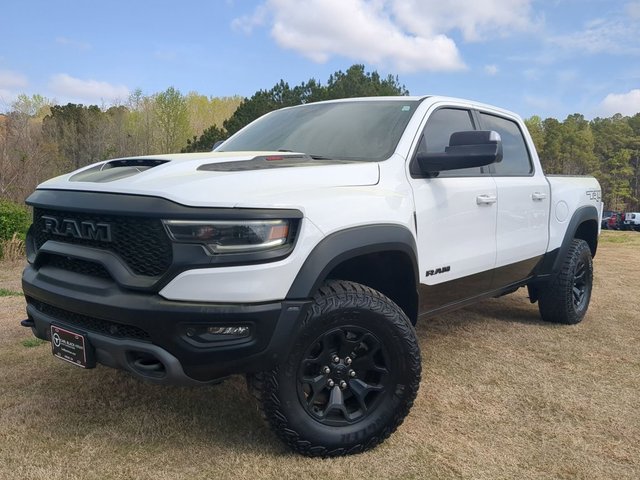 2022 Ram 1500 RAM TRX