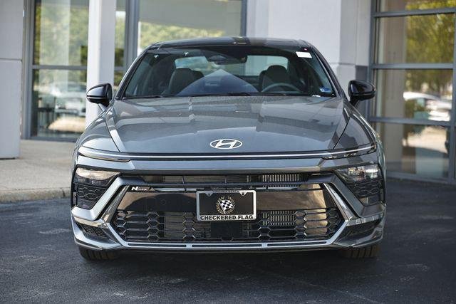 New 2026 Portofino Gray Hyundai N Line image 2