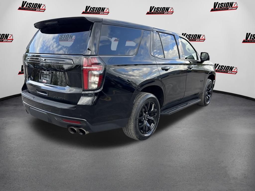 Used 2023 Black Chevrolet RST image 5