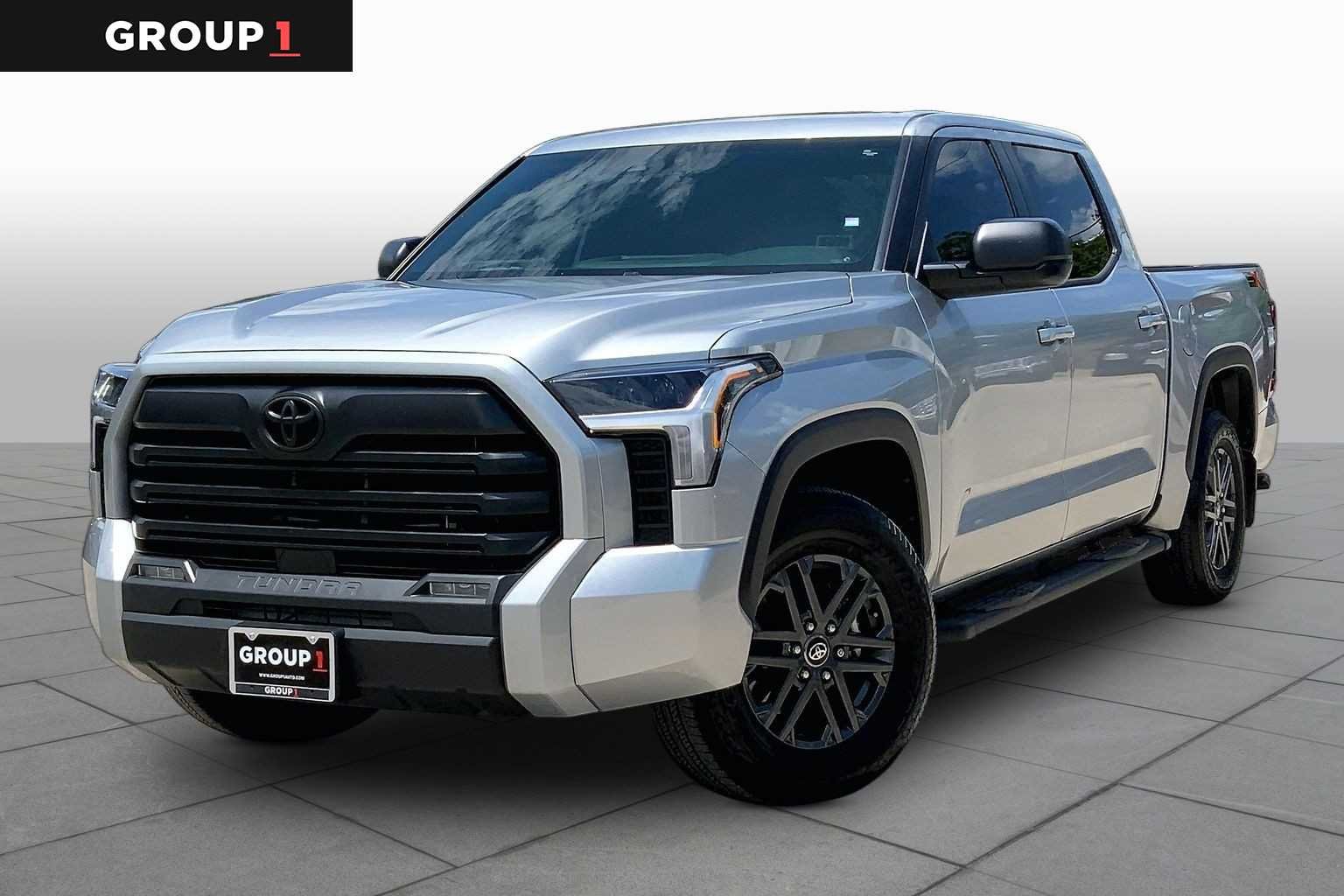 2025 Toyota Tundra SR5