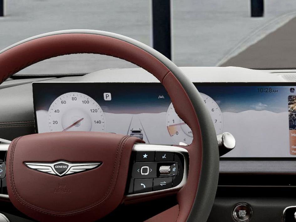 2026 GENESIS GV80 Prestige - Photo 13
