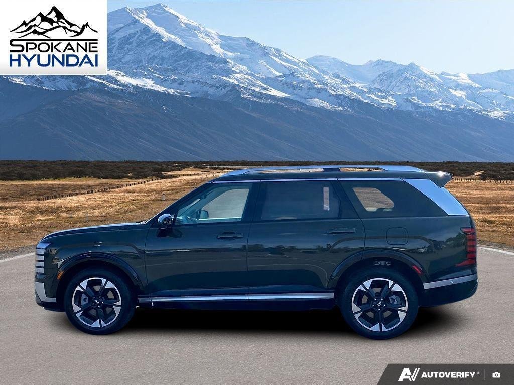 2026 Hyundai Palisade Limited - Photo 2