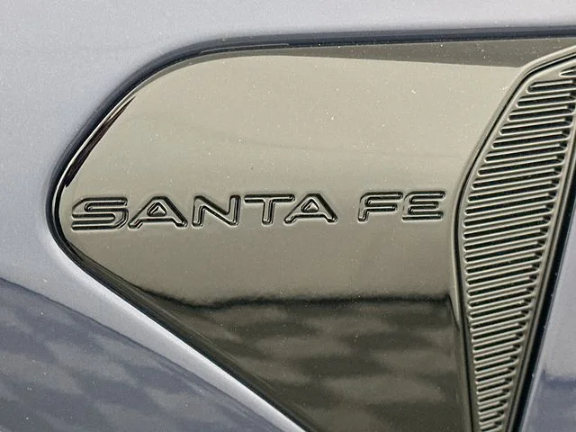 New 2026 Hyundai SANTA FE SEL