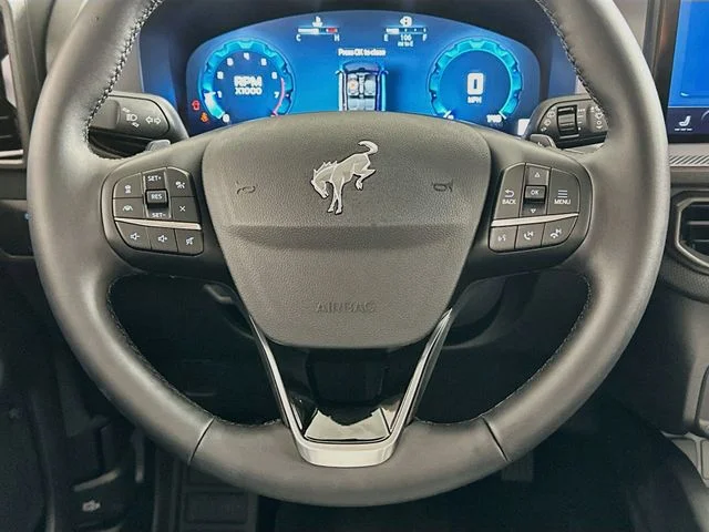 New 2026 White Ford Badlands image 14