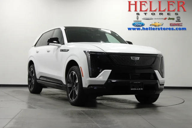 2025 Cadillac Escalade IQ Sport 1