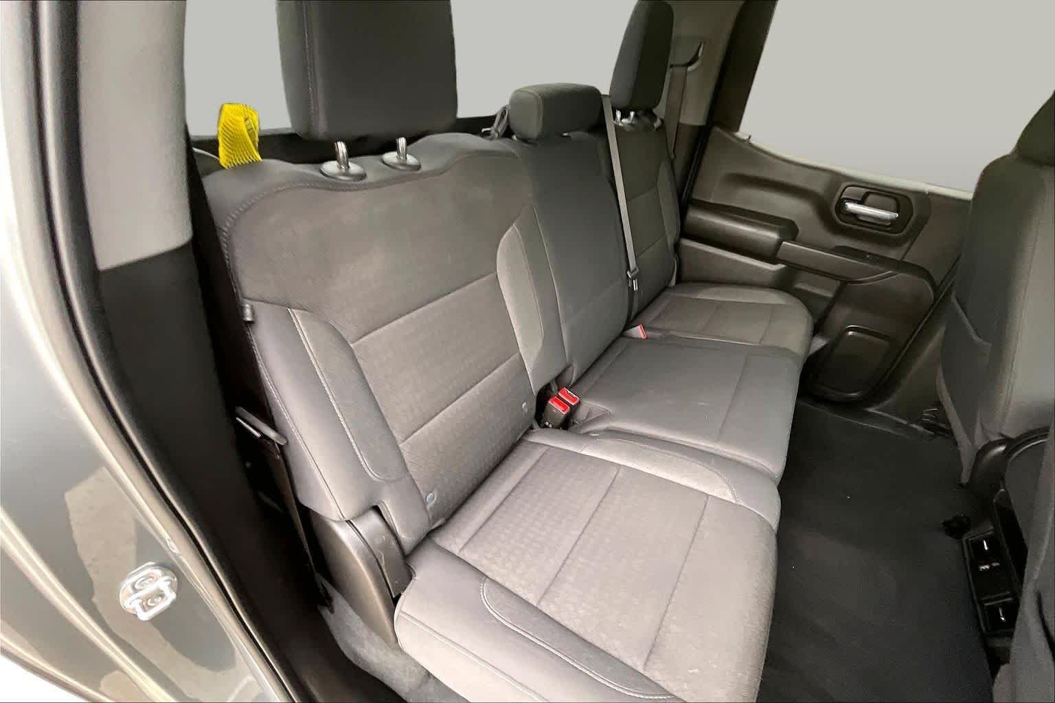 Certified Used 2026 Sterling Gray Metallic Chevrolet Custom image 19