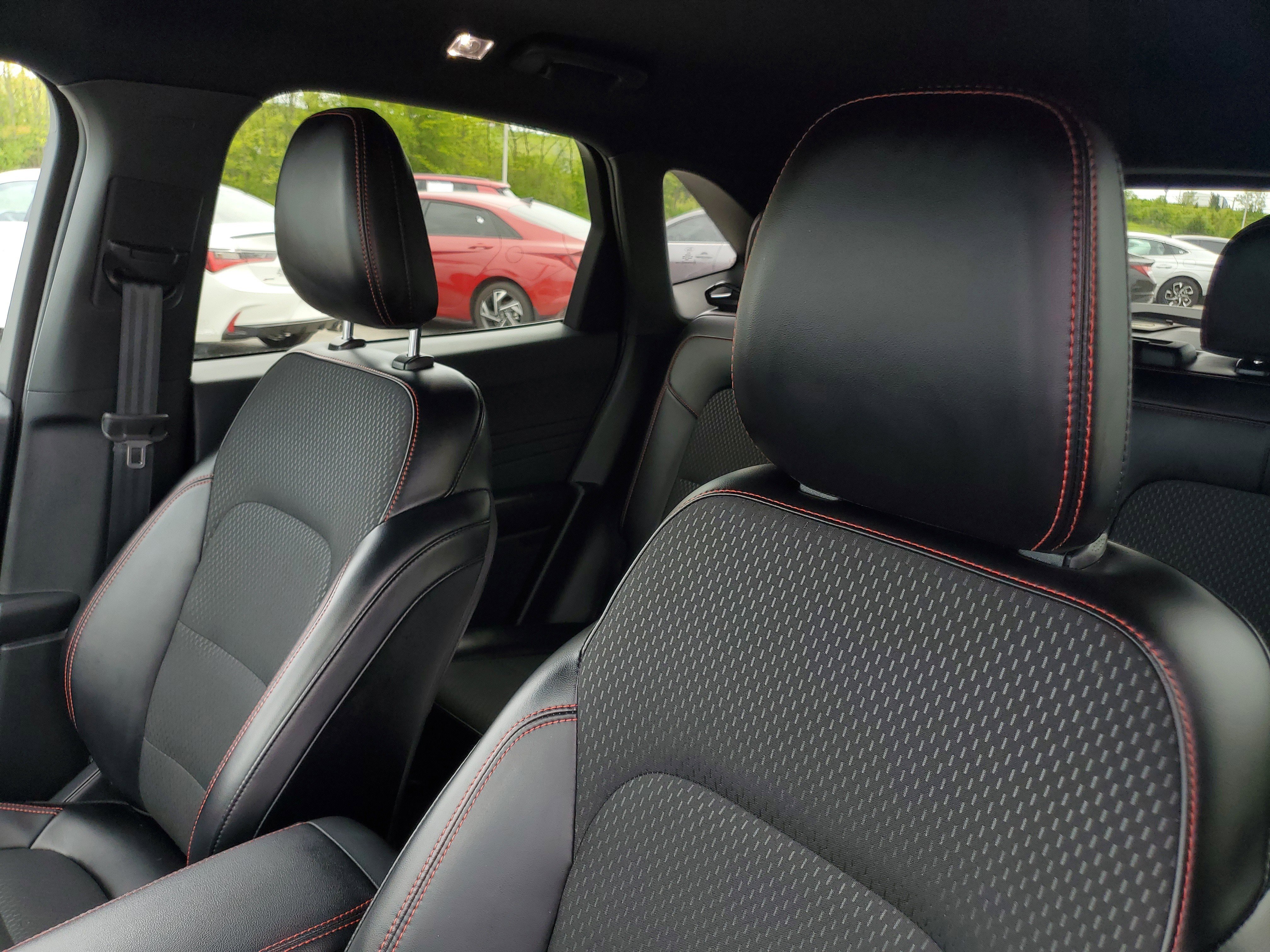 Used 2025 Black Ford ST-Line image 21