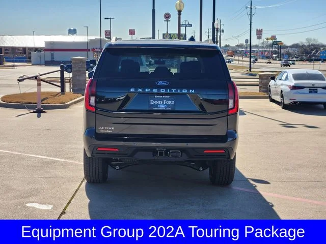 New 2026 Dark Matter Gray Metallic Ford Active image 6