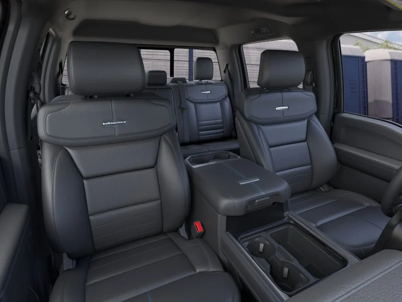 New 2026 Agate Black Metallic Ford F-350® Platinum® image 11