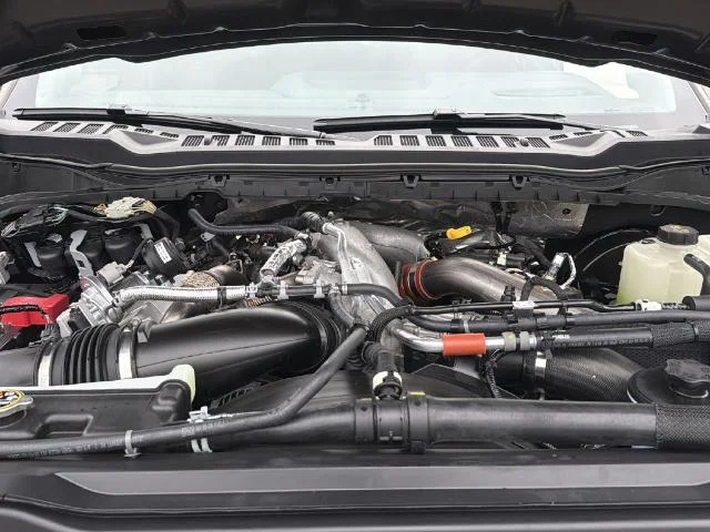 New 2026 Marsh Gray Ford F-250® Lariat® image 28