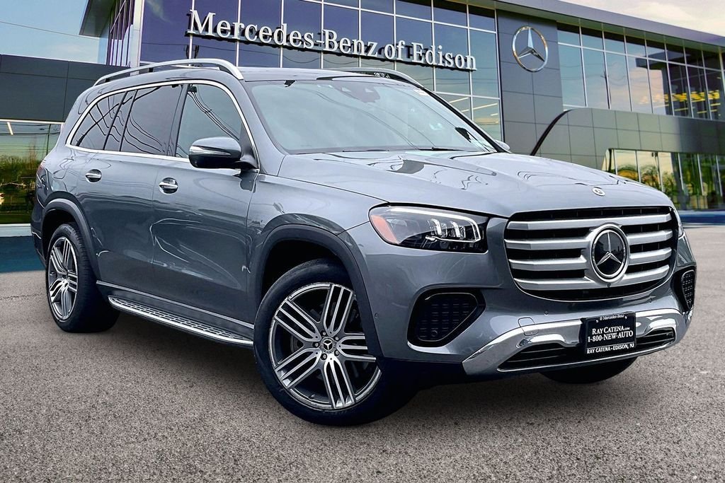 2024 Mercedes-Benz GLS GLS 450 4MATIC's photo