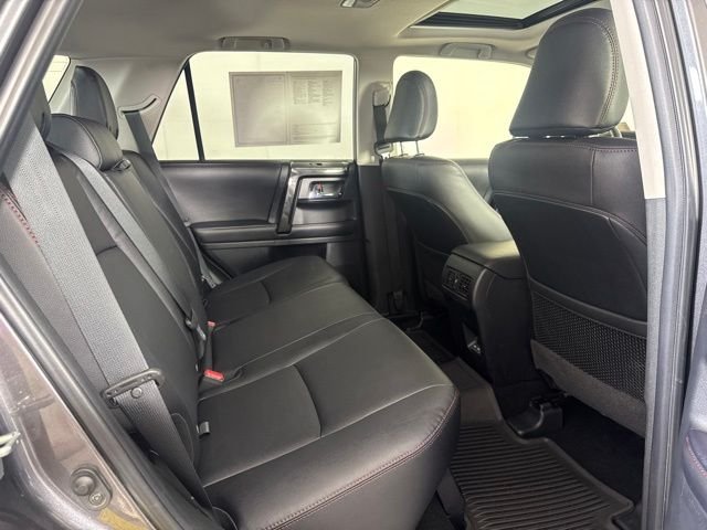 Used 2023 Gray Toyota TRD Off-Road Premium image 5