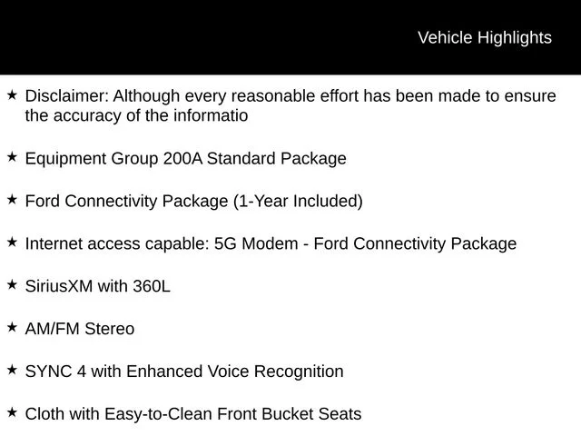 New 2026 Velocity Blue Metallic Ford Big Bend image 3