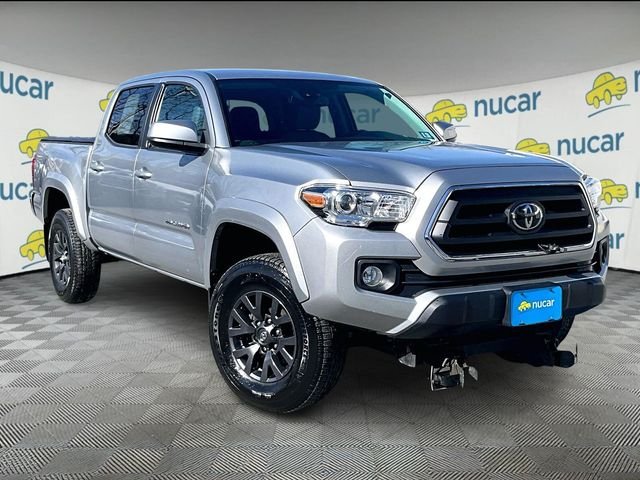 2021 Toyota Tacoma