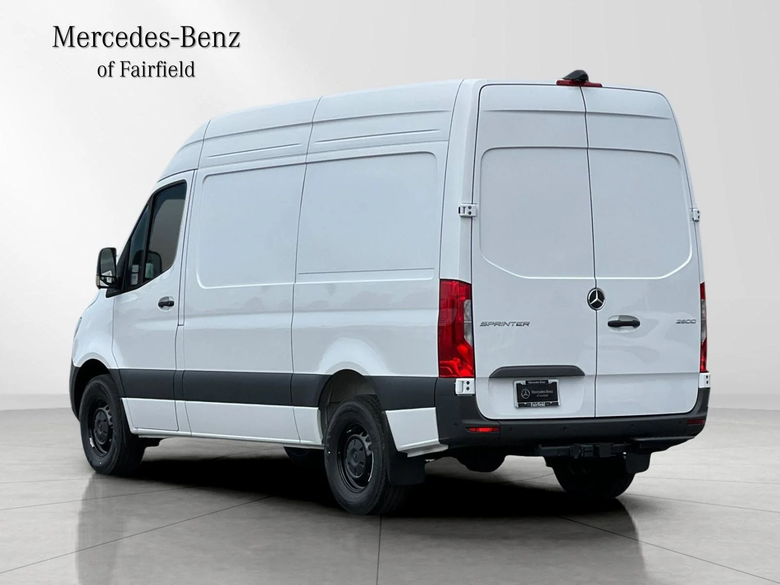 New 2026 White Mercedes-Benz Cargo 144 WB image 5
