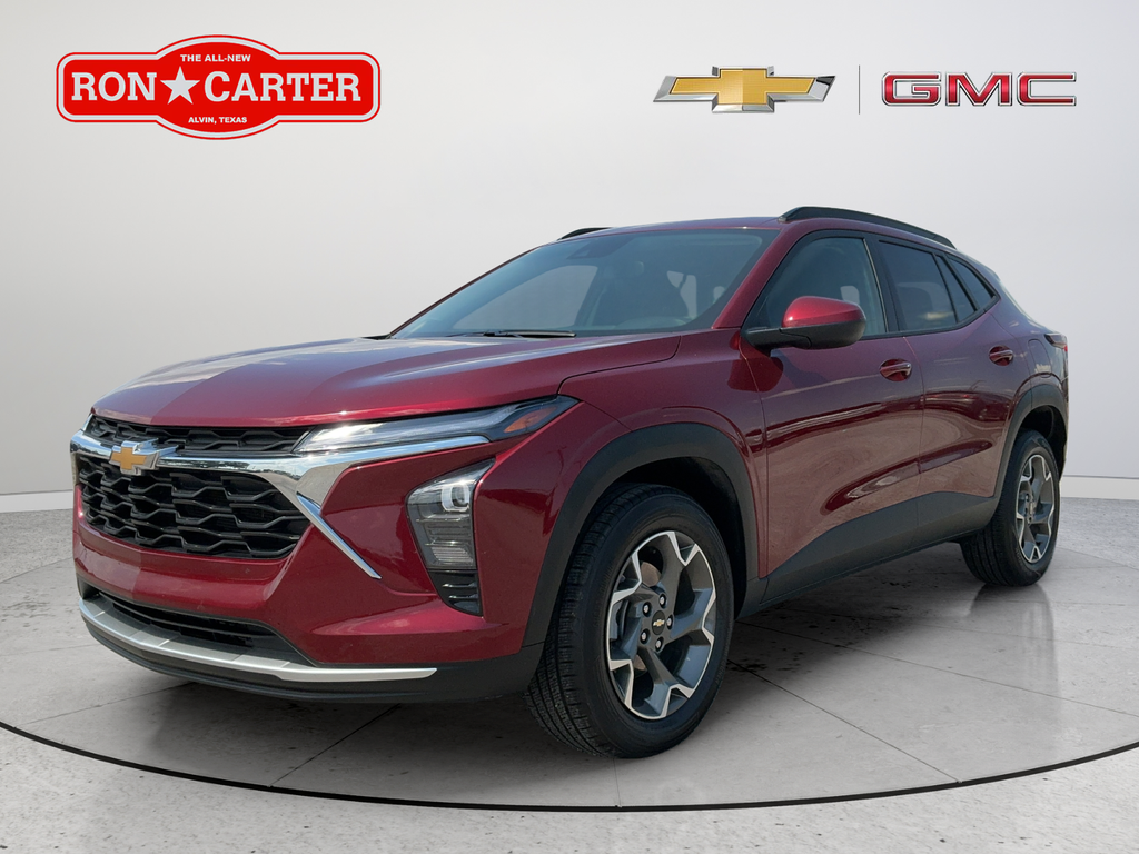 Used 2025 Red Chevrolet LT image 3
