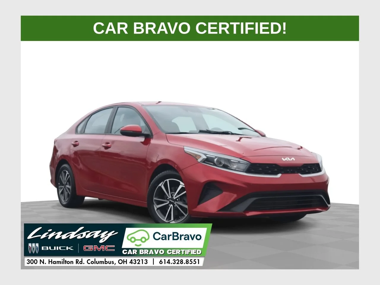 2023 Kia Forte