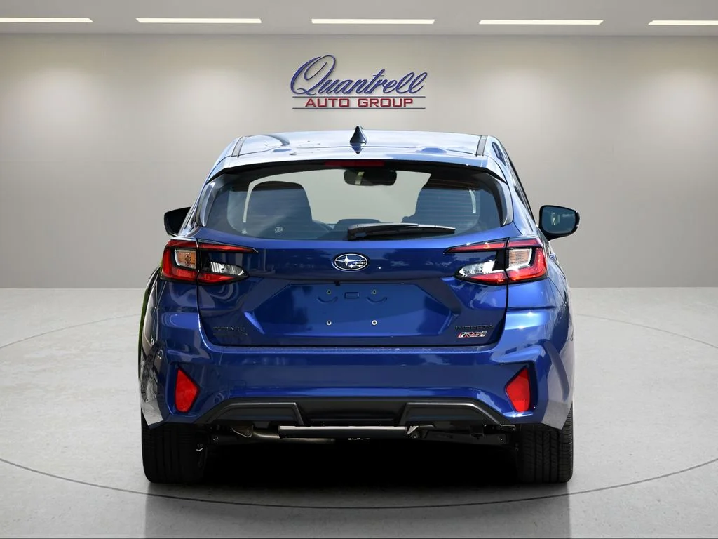 New 2026 SAPPHIRE BLUE PEARL Subaru RS image 5
