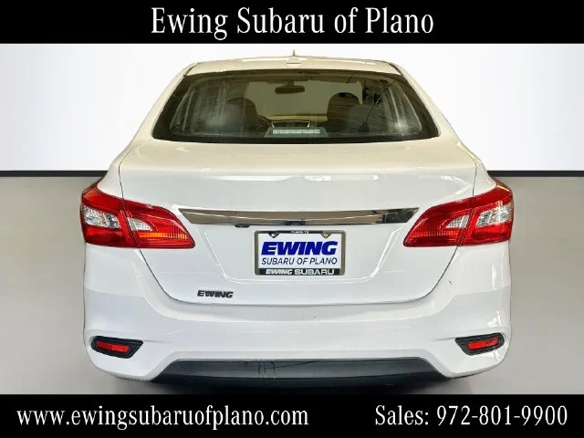 2018 Nissan Sentra 6