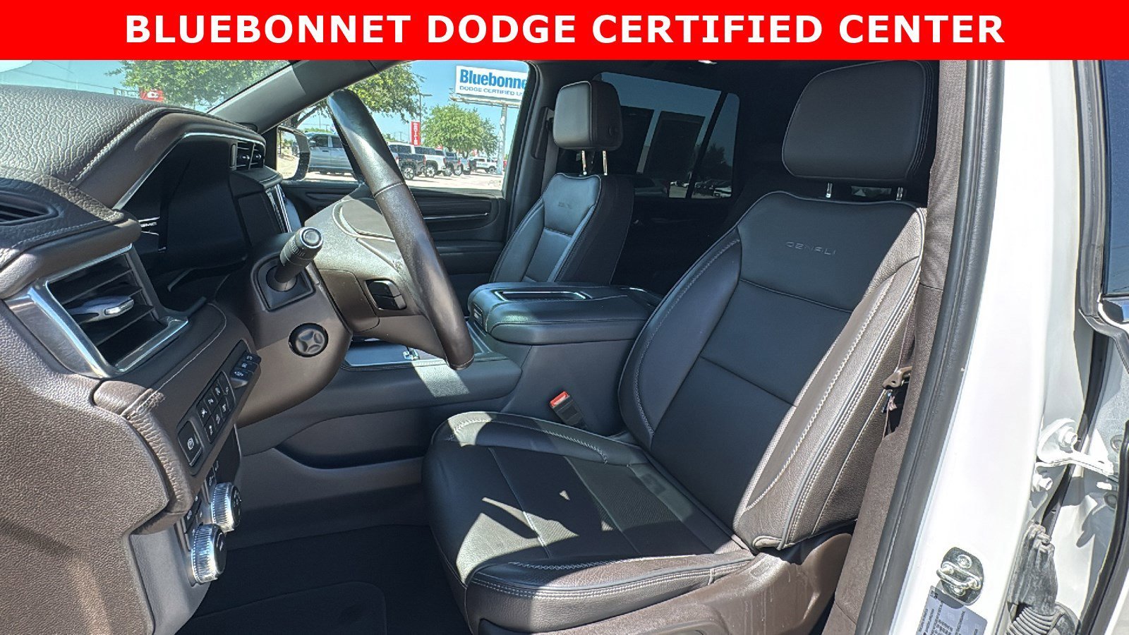 Certified Used 2022 White Frost Tricoat GMC Denali image 14