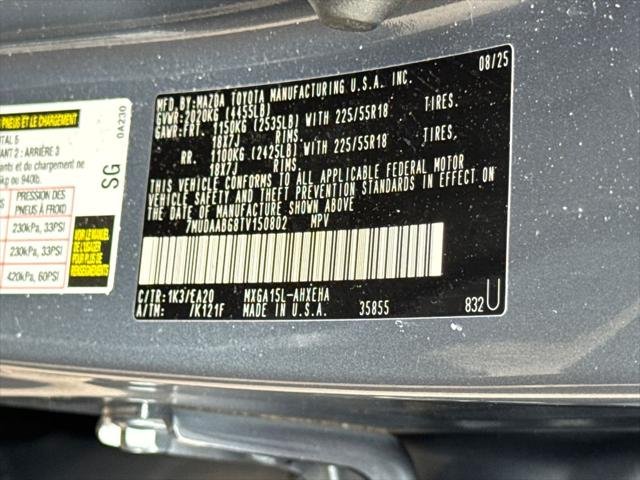 Certified Used 2026 CELESTITE Toyota  image 48