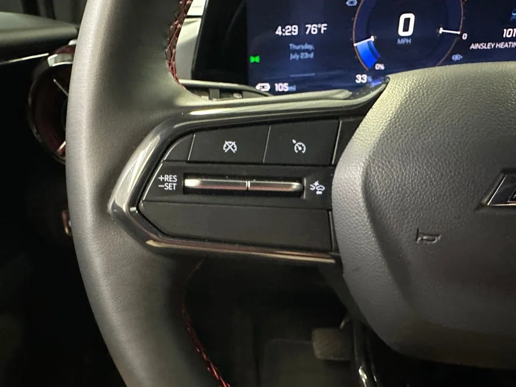 2024 Chevrolet Blazer EV RS - Photo 11