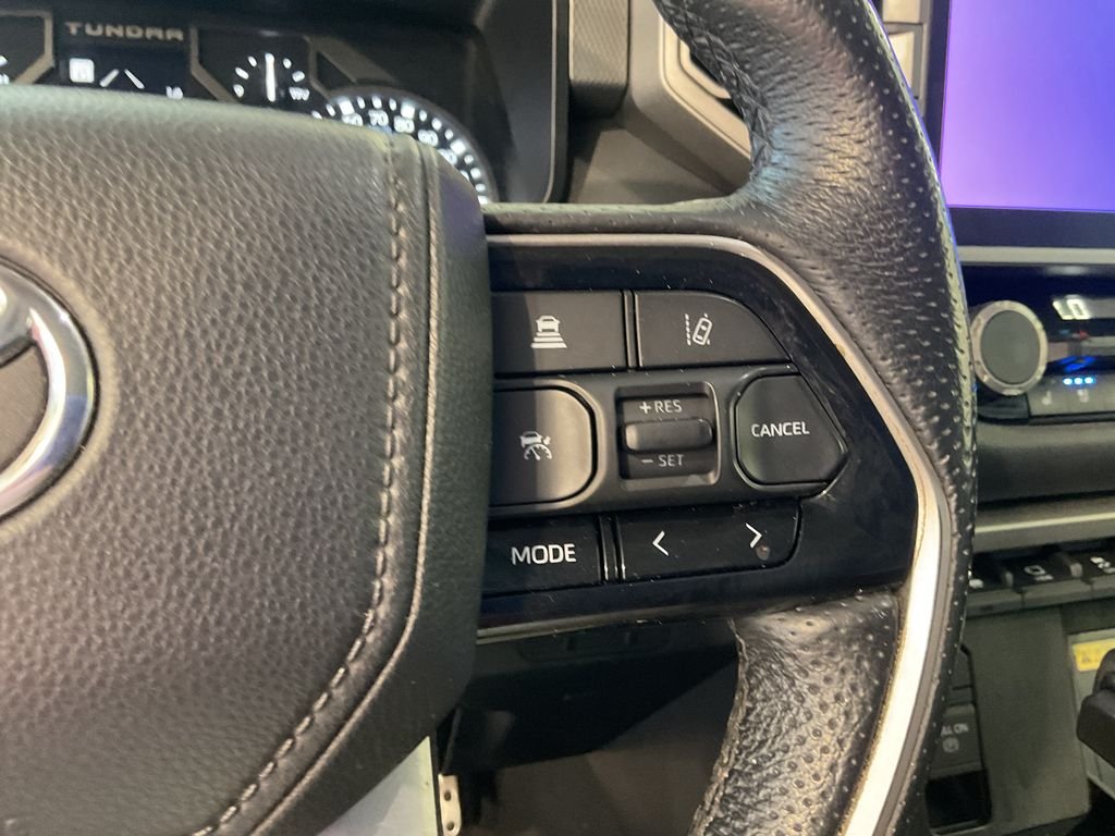Used 2022 Gray Toyota Limited image 19