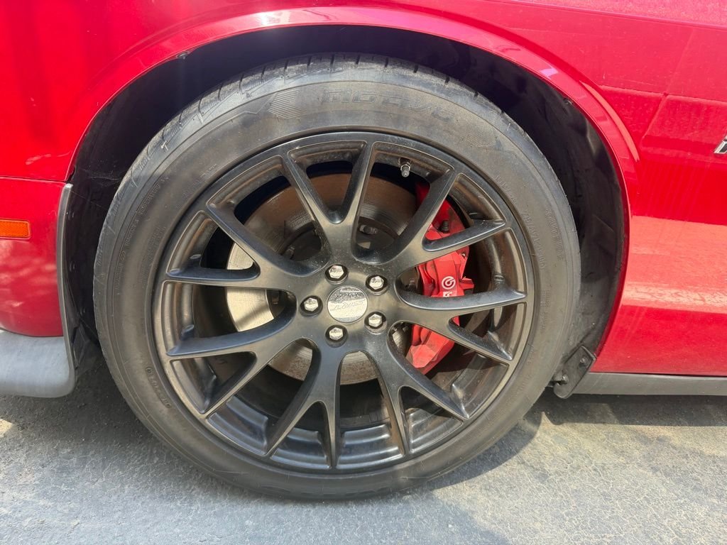 Used 2015 Red Dodge SRT 392 image 5