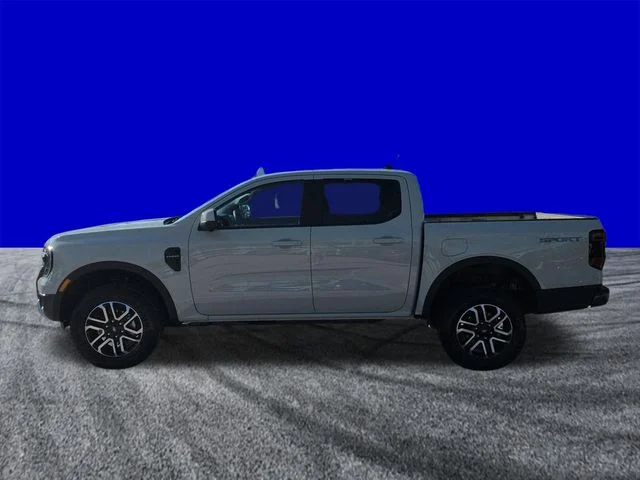 New 2026 Desert Sand Ford Lariat® image 7