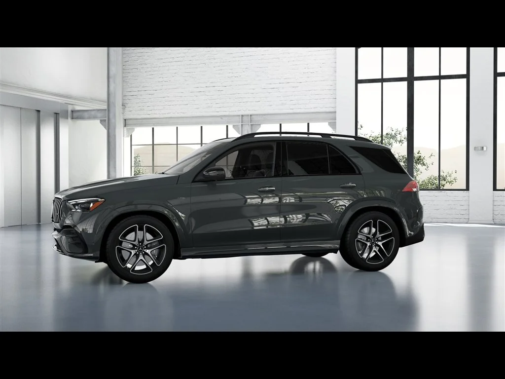 New 2026 MANUFAKTUR Silicon Grey Mercedes-Benz AMG® GLE 53 4MATIC+ SUV image 78