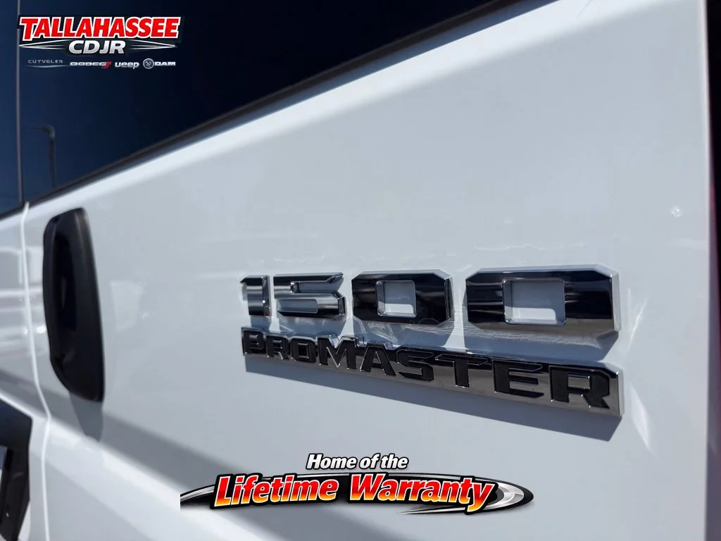 New 2026 Bright White Clear-Coat Exterior Paint RAM Low Roof image 6