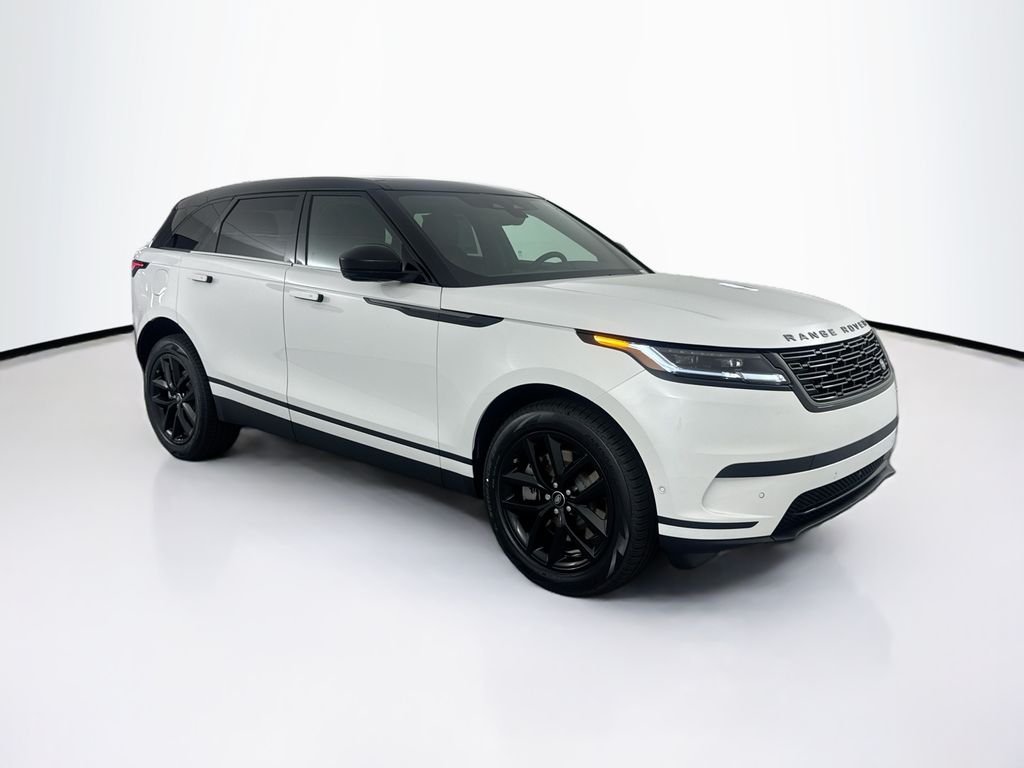 New 2026 Ostuni Pearl White Land Rover S image 3