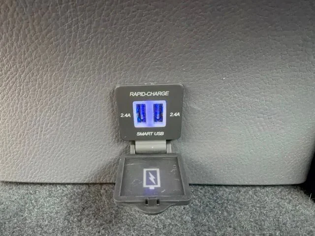 Used 2024 Gray Toyota LE image 21