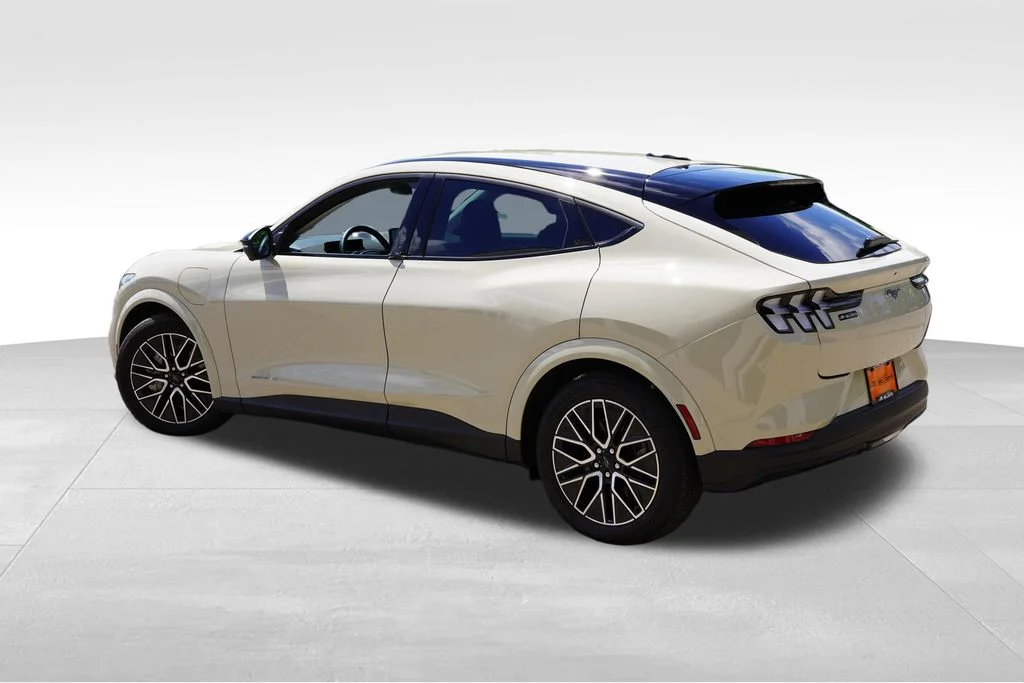 Used 2025 Desert Sand Ford Premium image 8