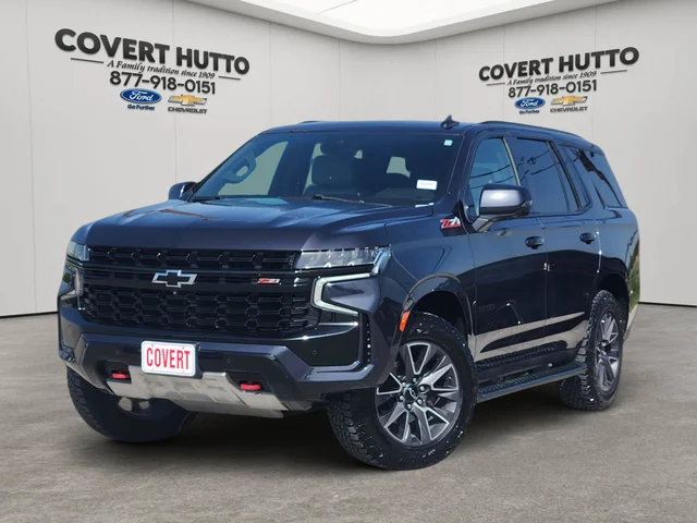 Pre-Owned 2023 Chevrolet Tahoe Z71