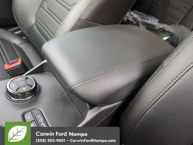New 2026 Gray Metallic Ford Lariat image 18