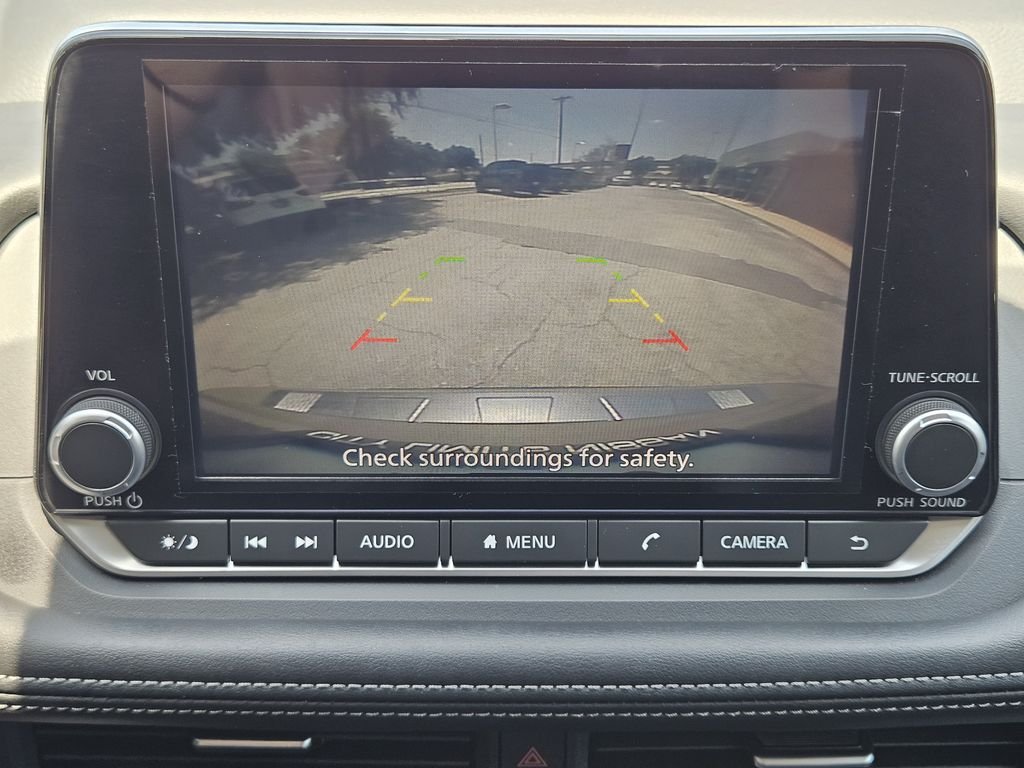 Certified Used 2024  Nissan SV image 17