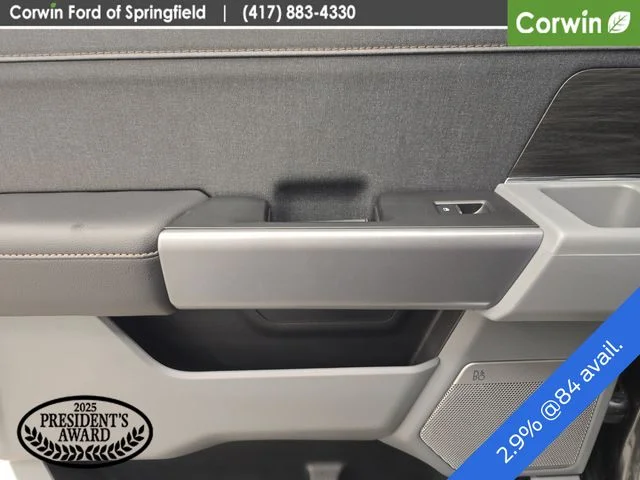 New 2026 Carbonized Gray Metallic Ford Lariat® image 22