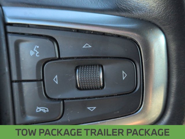 Used 2021 White Chevrolet Z71 image 22