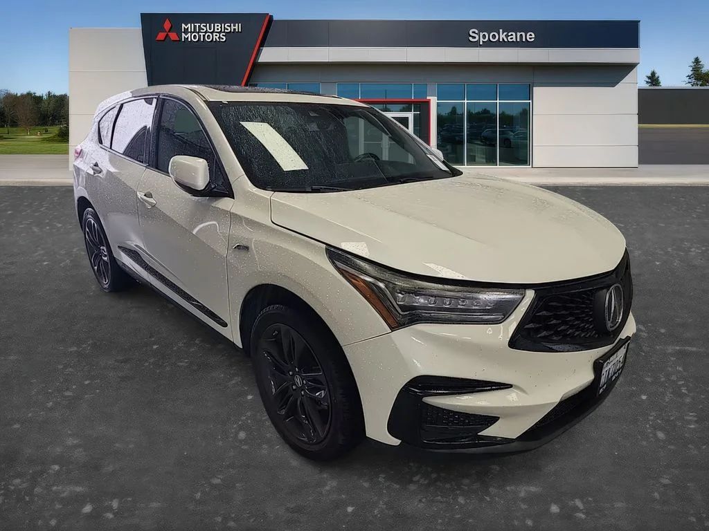 2019 Acura RDX A-Spec Package SH-AWD's photo