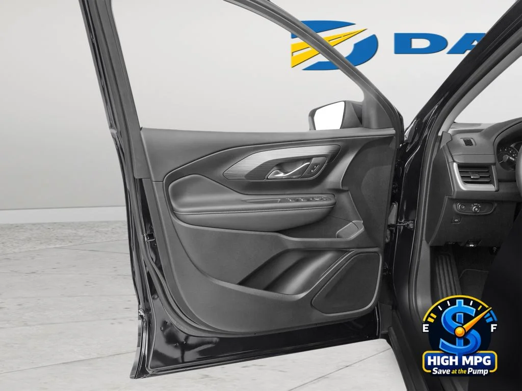 Used 2024 Black GMC SLE image 12