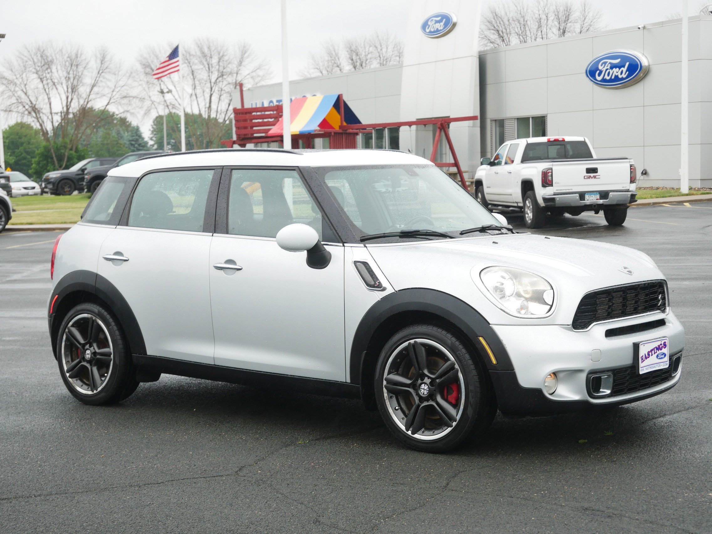 Used 2011 Silver MINI S image 7