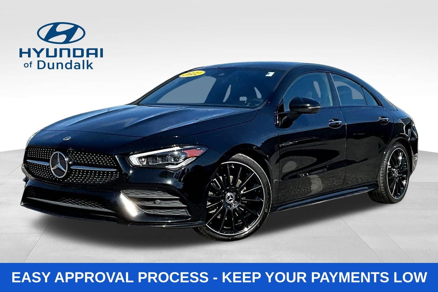 2022 Mercedes-Benz CLA CLA250's photo