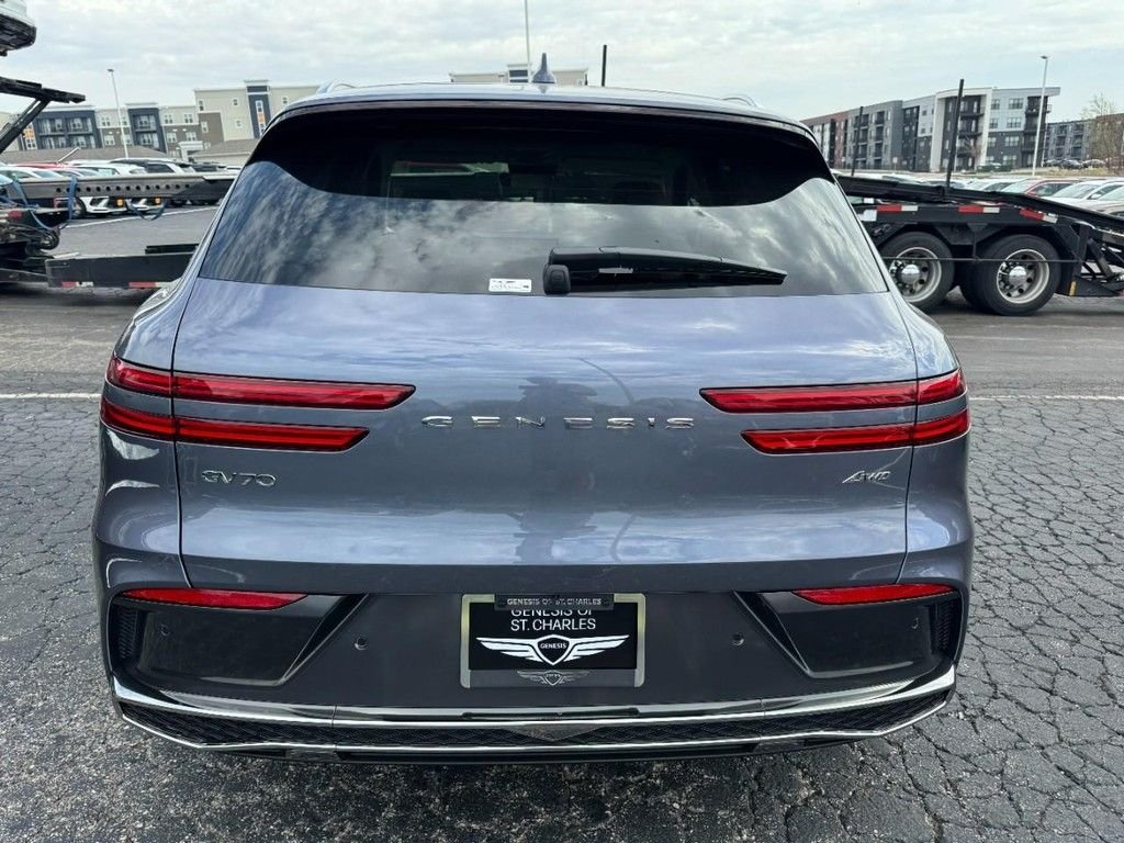 New 2026 Ceres Blue Genesis 2.5T ADVANCED image 4