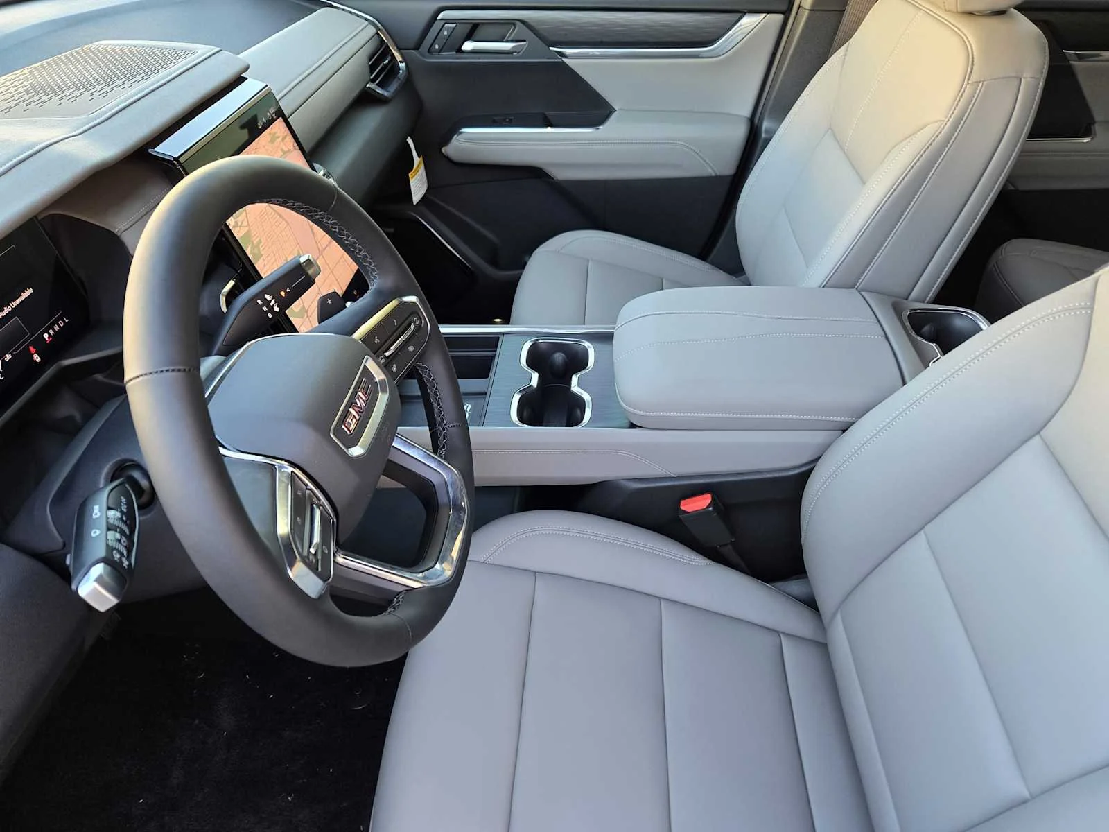 2027 GMC Acadia Elevation - Photo 8