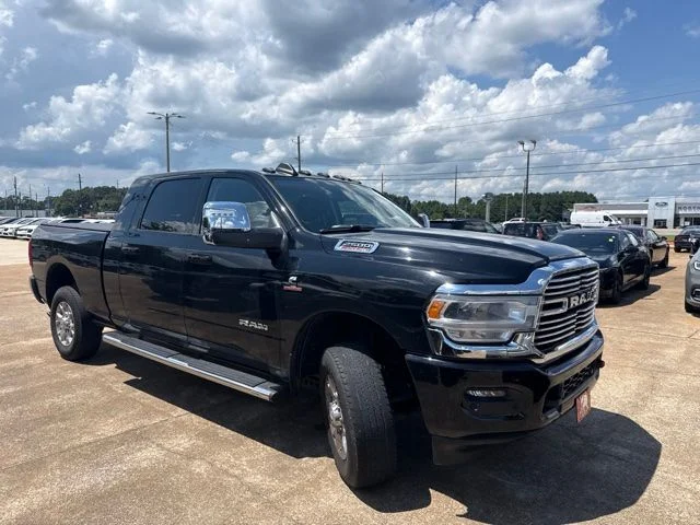 Used 2024 Black Ram Laramie image 3
