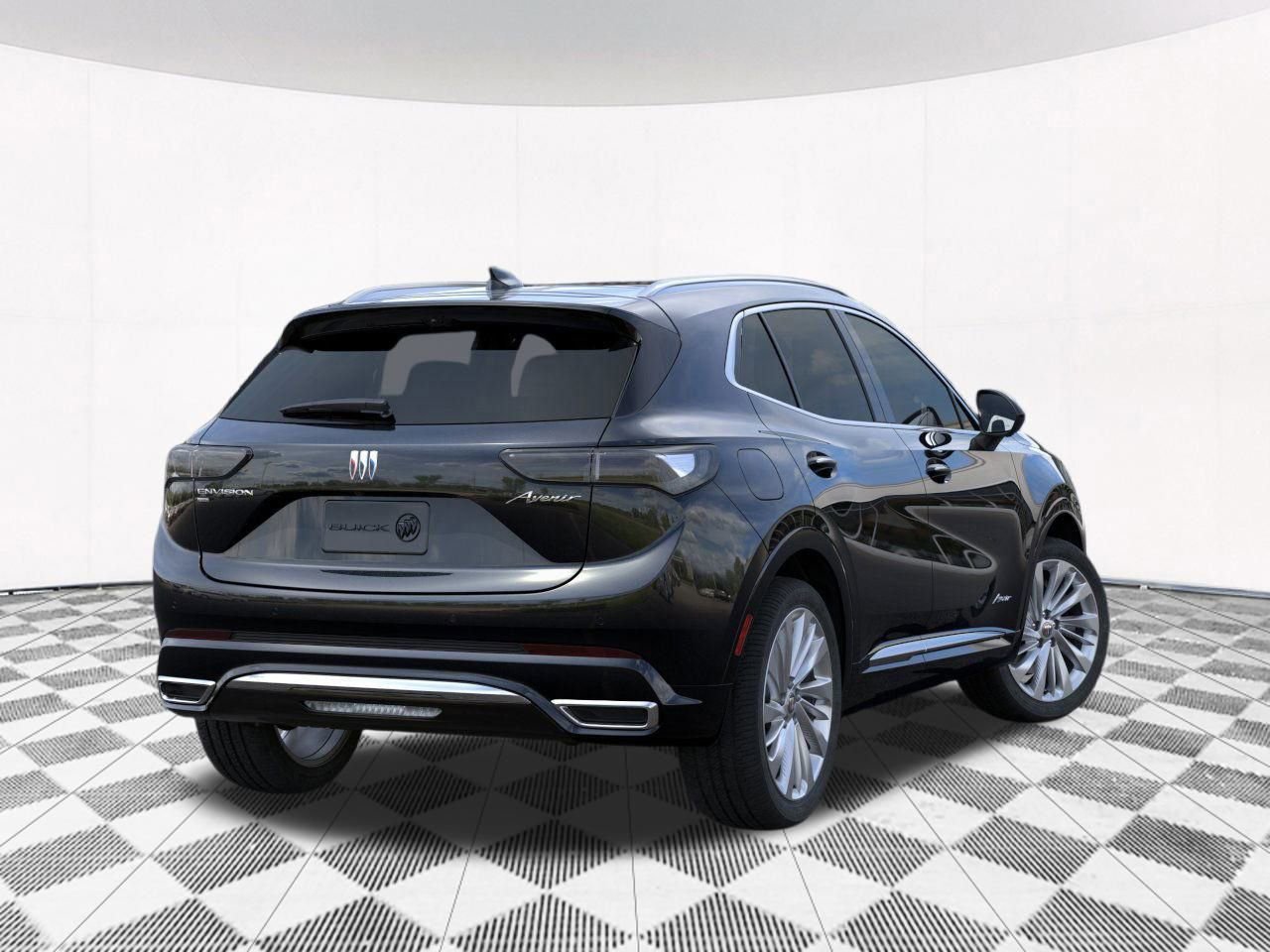2026 BUICK ENVISION - Image 8