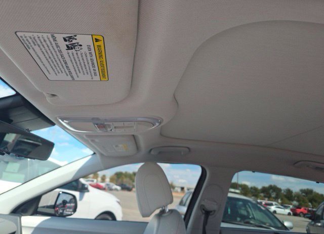 Certified Used 2024 Cyber Gray Hyundai Limited image 12